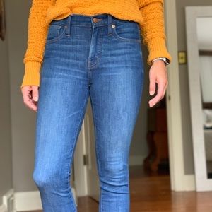 Madewell jeans